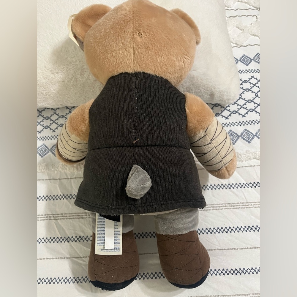 Build-A-Bear Workshop Star Wars Rey plush bear. - Picture 2 of 7
